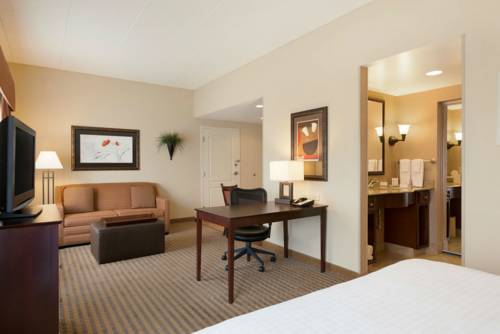 Imagen de la habitación del Hotel Homewood Suites By Hilton St Louis Park At West End. Foto 7