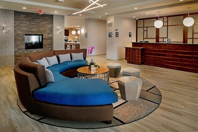Imagen de los interiores del Hotel Homewood Suites By Hilton St. Louis Westport. Foto 17