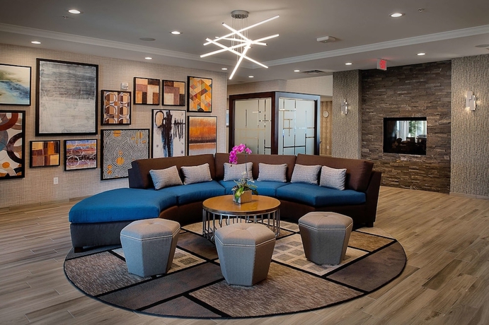 Imagen de los interiores del Hotel Homewood Suites By Hilton St. Louis Westport. Foto 19