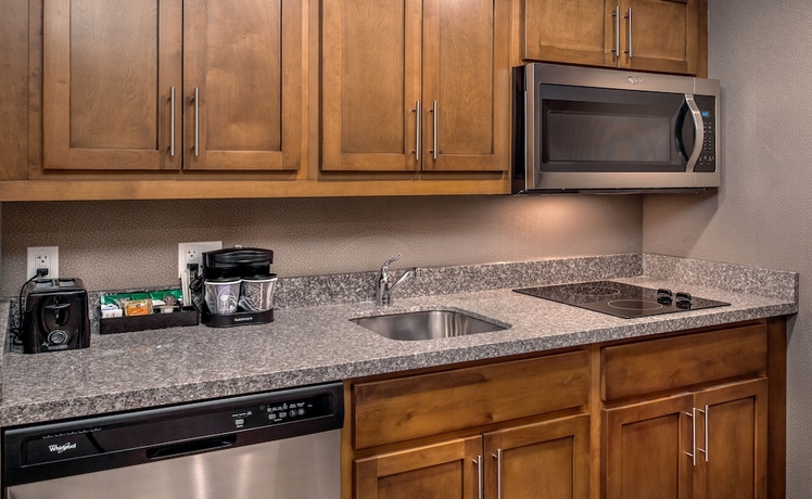 Imagen de la habitación del Hotel Homewood Suites By Hilton St. Louis Westport. Foto 14