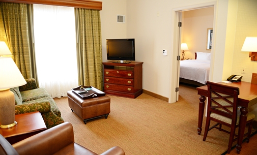 Imagen general del Hotel Homewood Suites By Hilton St. Louis-chesterfield. Foto 2