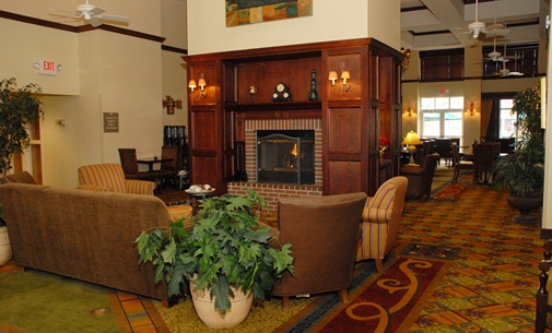 Imagen general del Hotel Homewood Suites By Hilton St. Louis-chesterfield. Foto 3