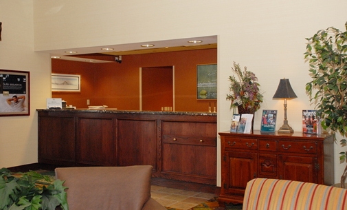 Imagen general del Hotel Homewood Suites By Hilton St. Louis-chesterfield. Foto 4