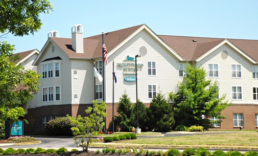 Imagen general del Hotel Homewood Suites By Hilton St. Louis-chesterfield. Foto 15