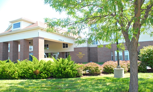 Imagen general del Hotel Homewood Suites By Hilton St. Louis-chesterfield. Foto 5