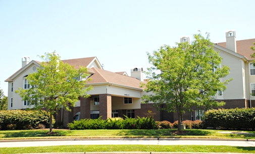 Imagen general del Hotel Homewood Suites By Hilton St. Louis-chesterfield. Foto 6