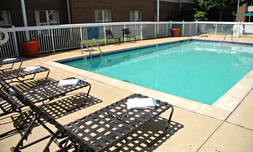 Imagen general del Hotel Homewood Suites By Hilton St. Louis-chesterfield. Foto 7