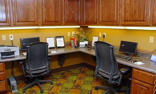 Imagen general del Hotel Homewood Suites By Hilton St. Louis-chesterfield. Foto 8