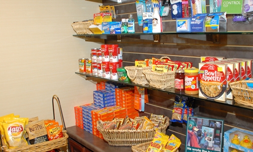 Imagen general del Hotel Homewood Suites By Hilton St. Louis-chesterfield. Foto 10