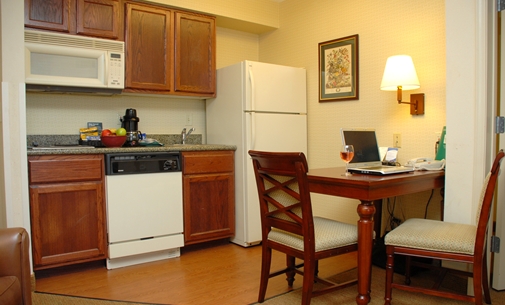 Imagen general del Hotel Homewood Suites By Hilton St. Louis-chesterfield. Foto 11