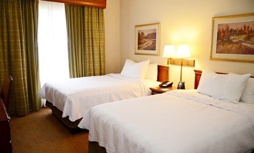 Imagen general del Hotel Homewood Suites By Hilton St. Louis-chesterfield. Foto 12