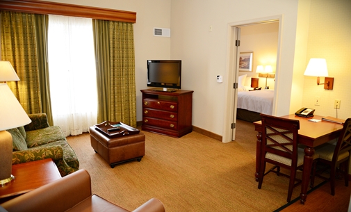 Imagen general del Hotel Homewood Suites By Hilton St. Louis-chesterfield. Foto 13