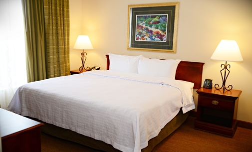 Imagen general del Hotel Homewood Suites By Hilton St. Louis-chesterfield. Foto 14
