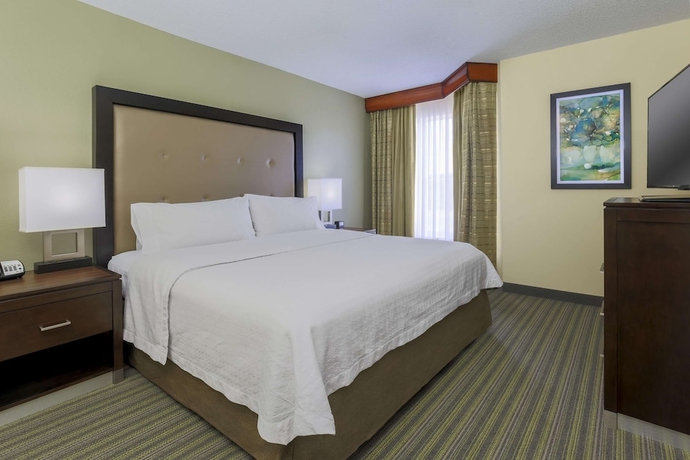Imagen de la habitación del Hotel Homewood Suites By Hilton St. Petersburg Clearwater. Foto 5