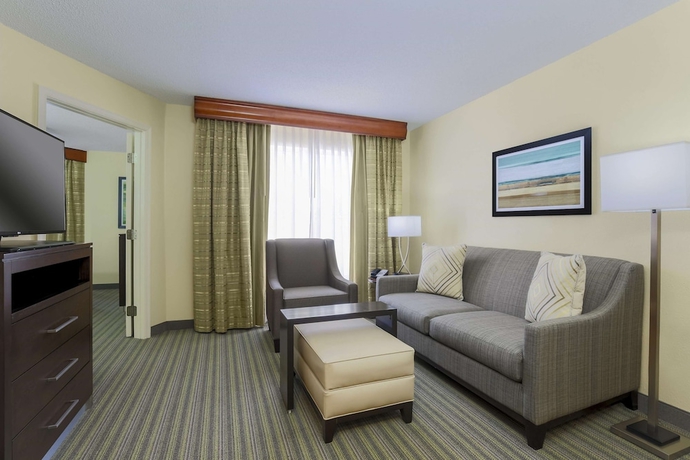 Imagen de la habitación del Hotel Homewood Suites By Hilton St. Petersburg Clearwater. Foto 6