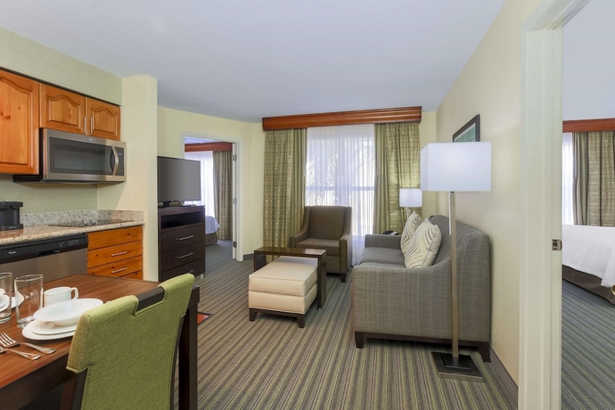 Imagen de la habitación del Hotel Homewood Suites By Hilton St. Petersburg Clearwater. Foto 7