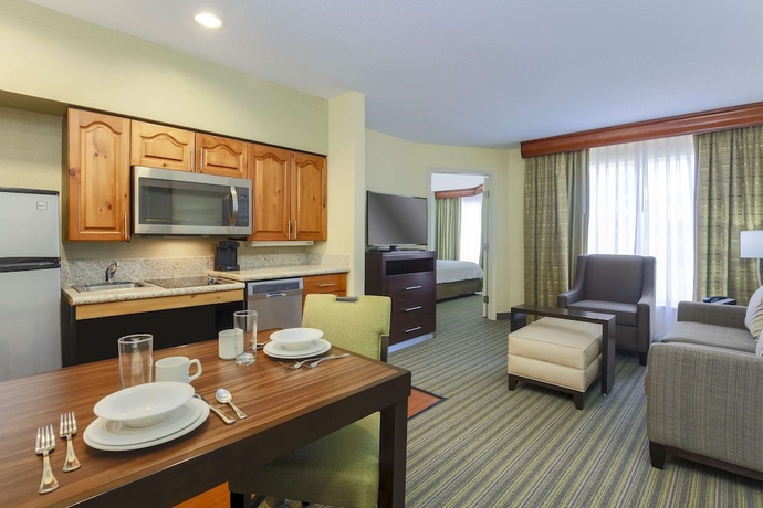 Imagen de la habitación del Hotel Homewood Suites By Hilton St. Petersburg Clearwater. Foto 8