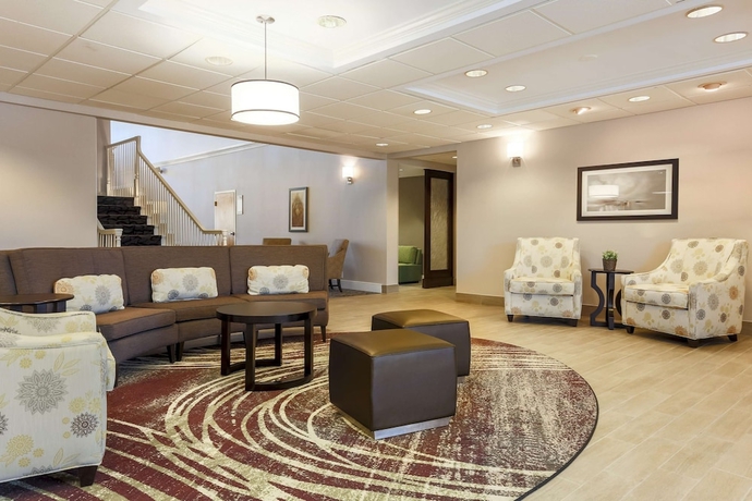 Imagen de los interiores del Hotel Homewood Suites By Hilton St. Petersburg Clearwater. Foto 14