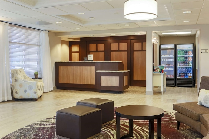 Imagen de los interiores del Hotel Homewood Suites By Hilton St. Petersburg Clearwater. Foto 15