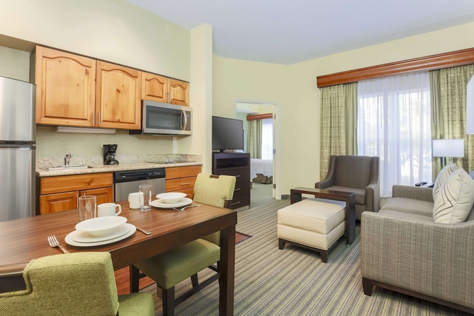 Imagen de la habitación del Hotel Homewood Suites By Hilton St. Petersburg Clearwater. Foto 13