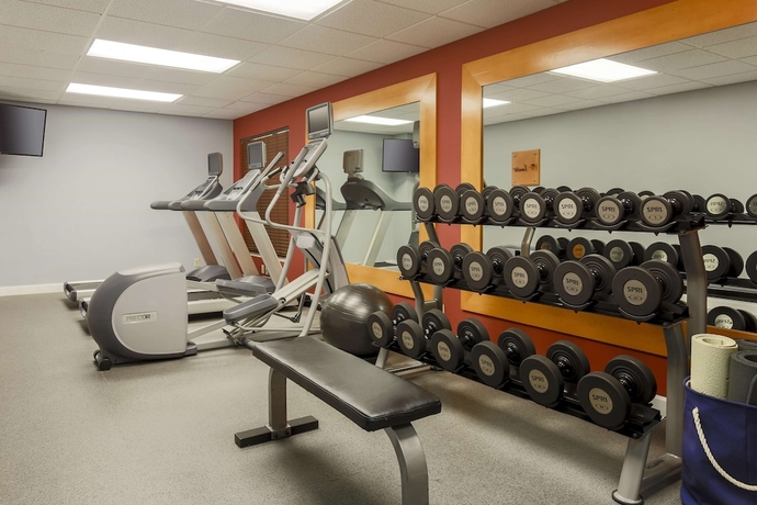 Imagen de los interiores del Hotel Homewood Suites By Hilton St. Petersburg Clearwater. Foto 16