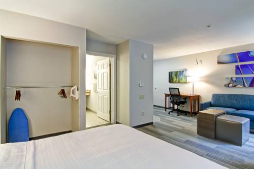 Imagen de la habitación del Hotel Homewood Suites By Hilton Stratford. Foto 8