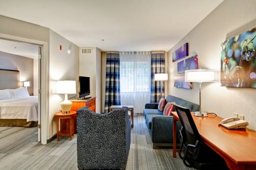 Imagen general del Hotel Homewood Suites By Hilton Stratford. Foto 1