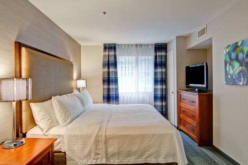 Imagen de la habitación del Hotel Homewood Suites By Hilton Stratford. Foto 14