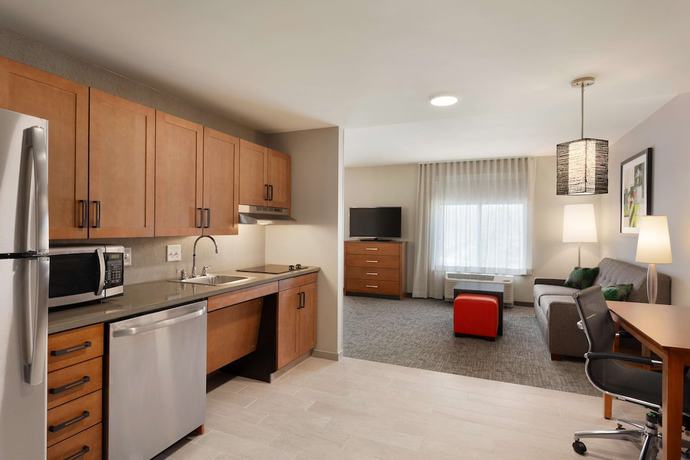 Imagen de la habitación del Hotel Homewood Suites By Hilton Syracuse - Carrier Circle. Foto 2