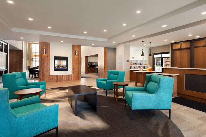 Imagen de los interiores del Hotel Homewood Suites By Hilton Syracuse - Carrier Circle. Foto 19