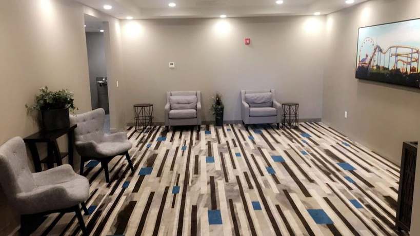 Imagen de los interiores del Hotel Homewood Suites By Hilton Syracuse - Carrier Circle. Foto 20