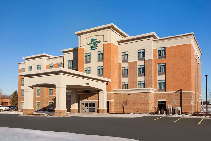 Imagen general del Hotel Homewood Suites By Hilton Syracuse - Carrier Circle. Foto 1