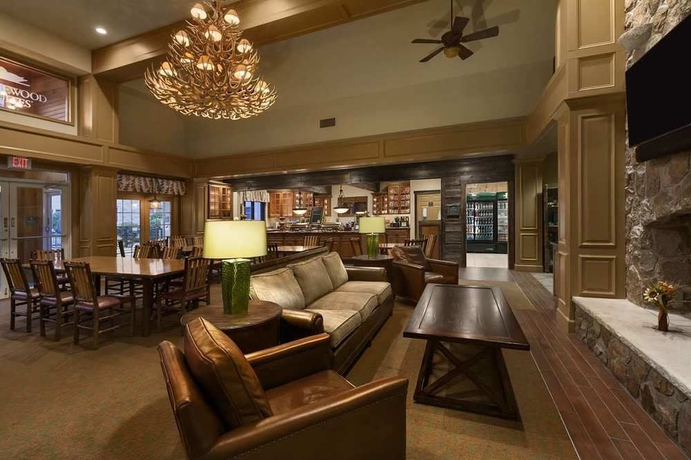 Imagen del bar/restaurante del Hotel Homewood Suites By Hilton Syracuse/liverpool. Foto 3