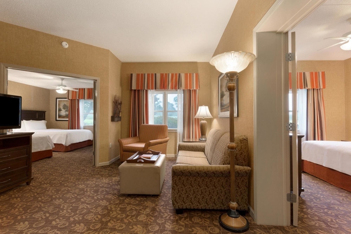 Imagen de la habitación del Hotel Homewood Suites By Hilton Syracuse/liverpool. Foto 4