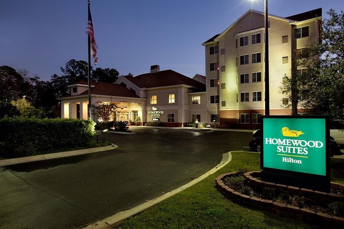 Imagen general del Hotel Homewood Suites By Hilton Tallahassee. Foto 1