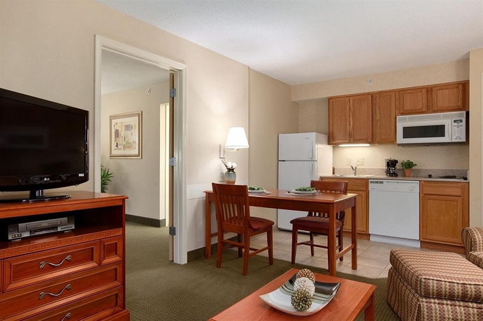 Imagen de los interiores del Hotel Homewood Suites By Hilton Tallahassee. Foto 6