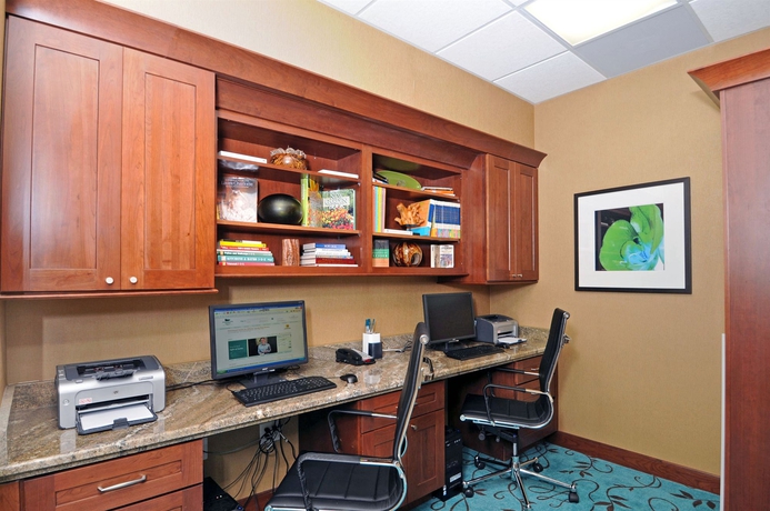 Imagen de los interiores del Hotel Homewood Suites By Hilton Tampa - Port Richey. Foto 10