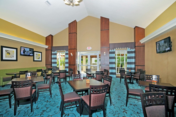 Imagen del bar/restaurante del Hotel Homewood Suites By Hilton Tampa - Port Richey. Foto 3