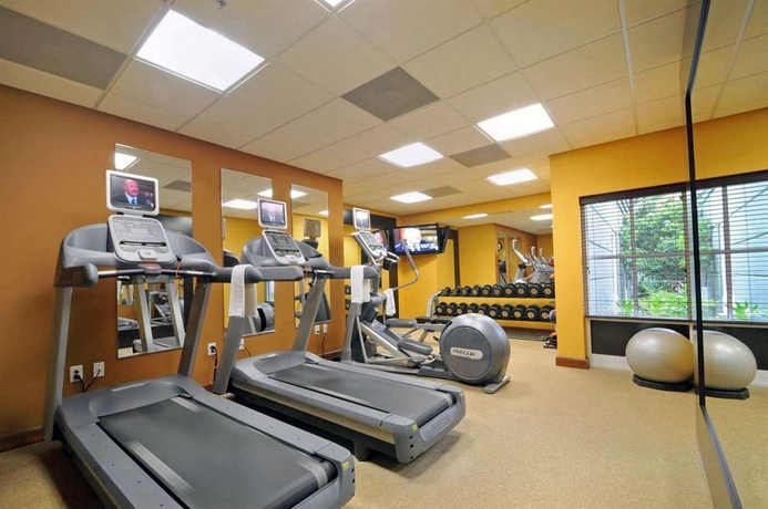 Imagen de los interiores del Hotel Homewood Suites By Hilton Tampa - Port Richey. Foto 11