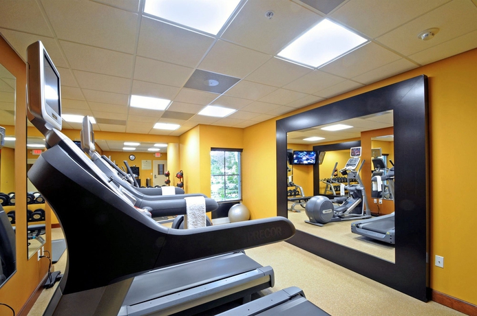 Imagen de los interiores del Hotel Homewood Suites By Hilton Tampa - Port Richey. Foto 12