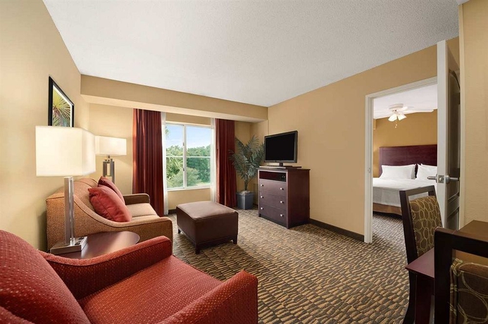 Imagen de los interiores del Hotel Homewood Suites By Hilton Tampa-brandon. Foto 9
