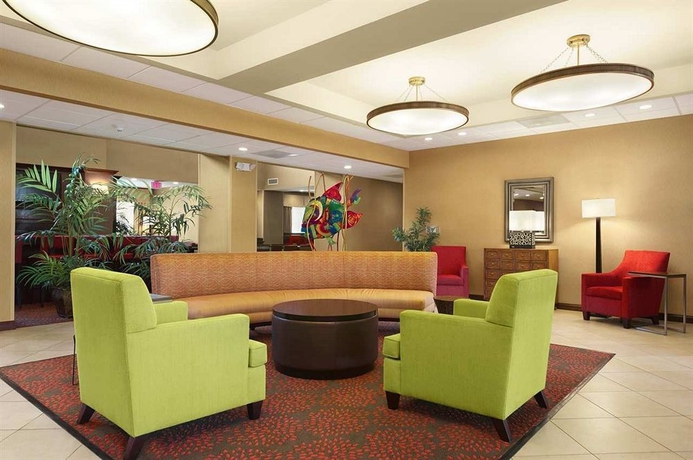 Imagen de los interiores del Hotel Homewood Suites By Hilton Tampa-brandon. Foto 10