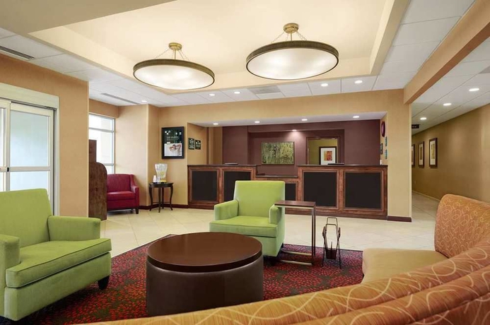 Imagen de los interiores del Hotel Homewood Suites By Hilton Tampa-brandon. Foto 11