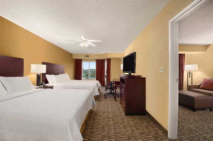 Imagen de la habitación del Hotel Homewood Suites By Hilton Tampa-brandon. Foto 5