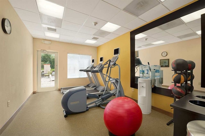 Imagen de los interiores del Hotel Homewood Suites By Hilton Tampa-brandon. Foto 13