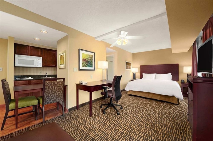 Imagen de los interiores del Hotel Homewood Suites By Hilton Tampa-brandon. Foto 14