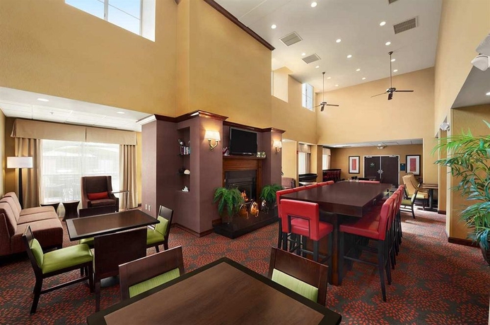 Imagen de los interiores del Hotel Homewood Suites By Hilton Tampa-brandon. Foto 15