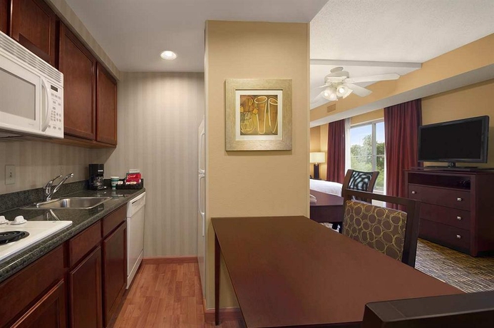 Imagen de la habitación del Hotel Homewood Suites By Hilton Tampa-brandon. Foto 8