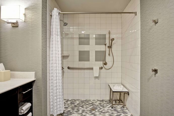 Imagen de la habitación del Hotel Homewood Suites By Hilton Techridge Parmer @ I-35. Foto 4