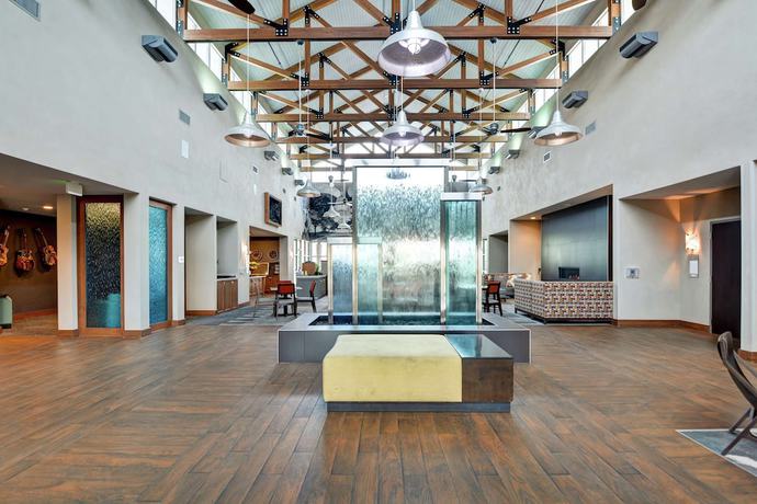 Imagen de los interiores del Hotel Homewood Suites By Hilton Techridge Parmer @ I-35. Foto 17